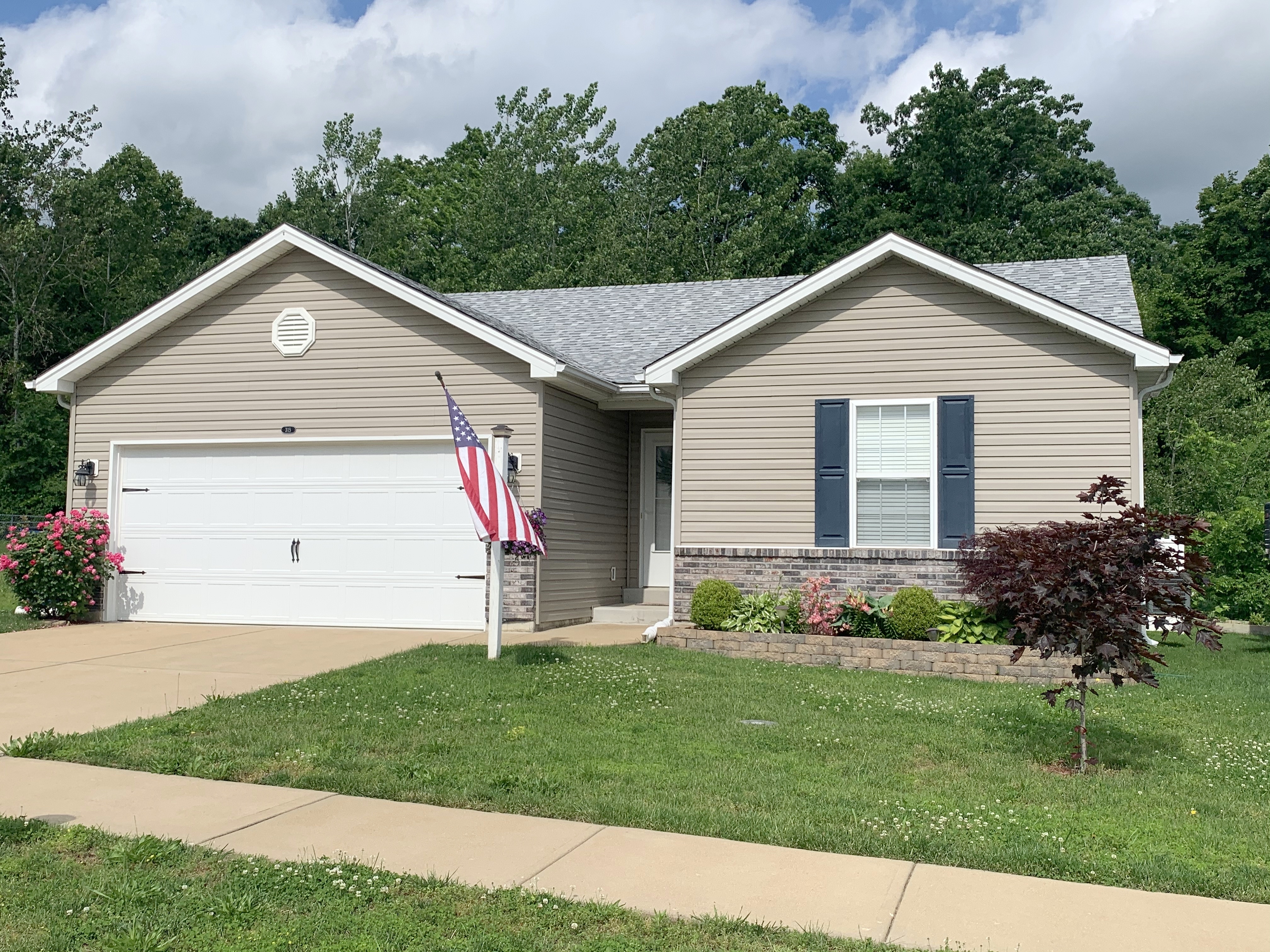 Image of rent to own home in Festus, MO