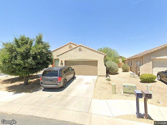 Image of rent to own home in Marana, AZ
