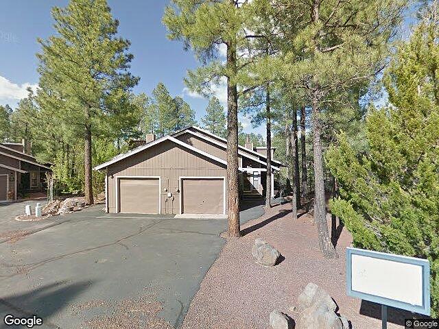Image of rent to own home in Pinetop, AZ