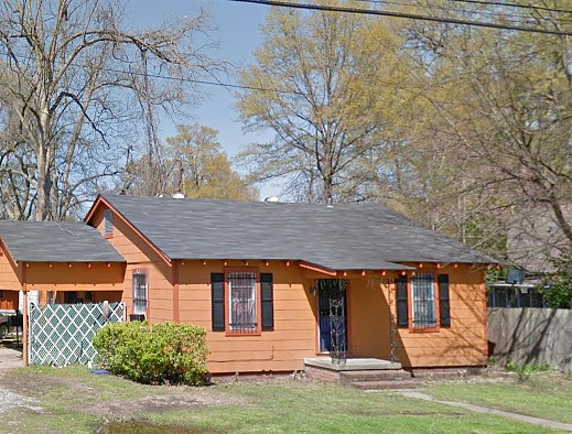 Image of rent to own home in Greenville, MS