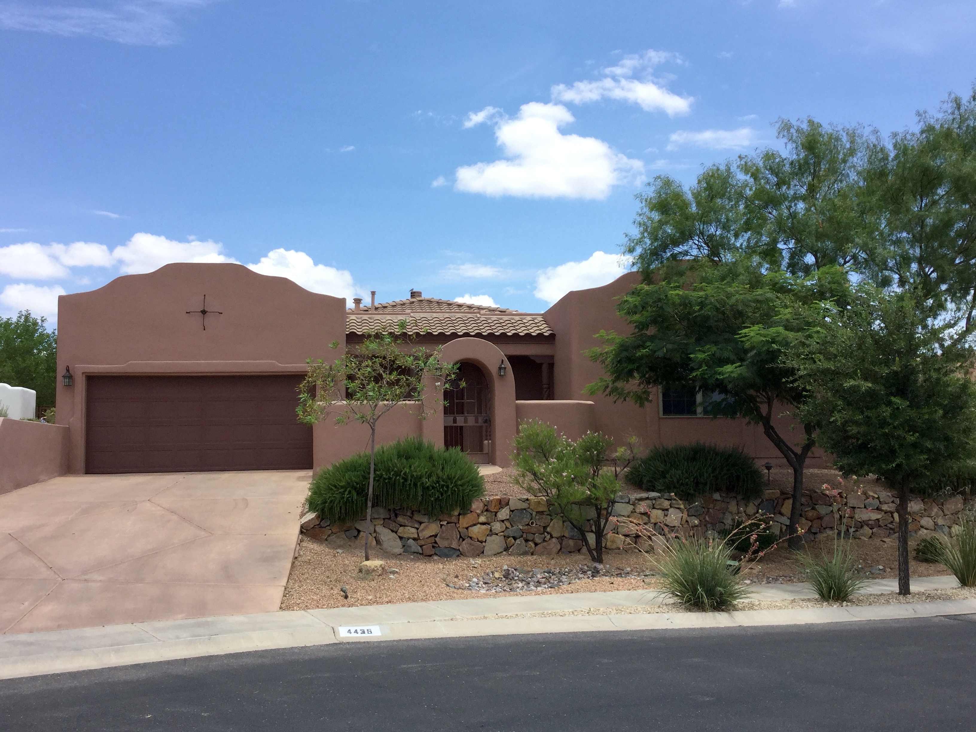 Image of rent to own home in Las Cruces, NM