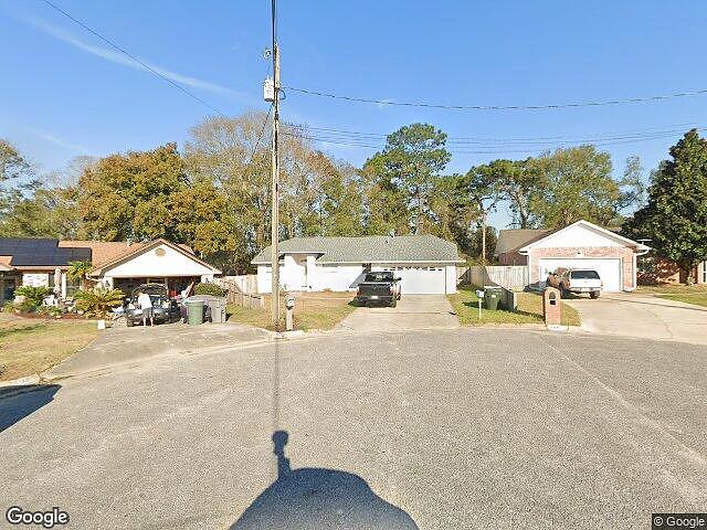 Image of rent to own home in Pensacola, FL