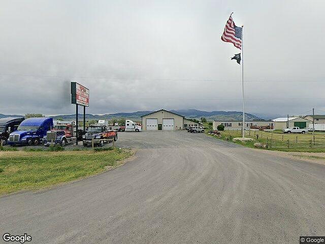 Image of rent to own home in Whitehall, MT