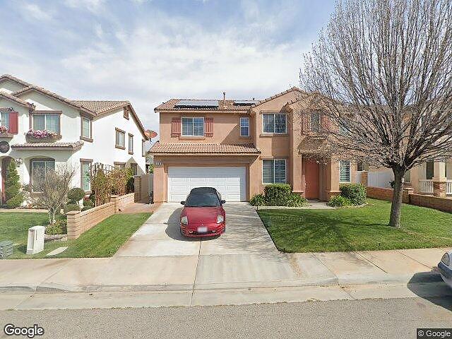 Image of rent to own home in Beaumont, CA