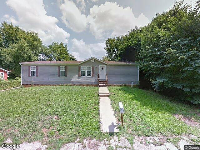 Image of rent to own home in Park Hills, MO