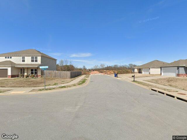 2308 n lexington st, siloam springs,  AR 72761