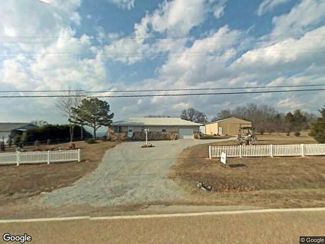 Image of rent to own home in Oakland, AR
