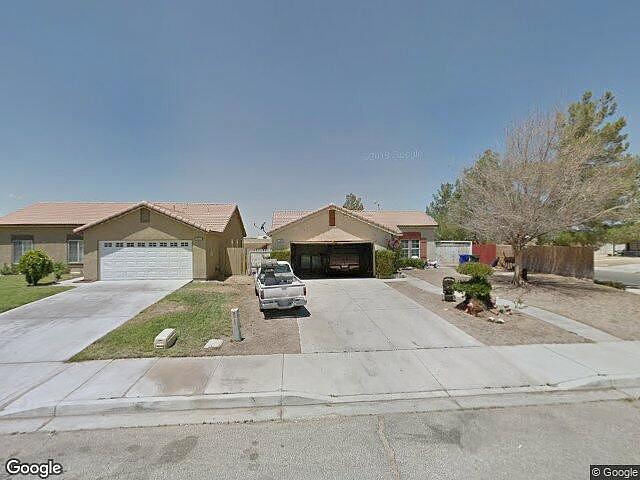 Image of rent to own home in Adelanto, CA
