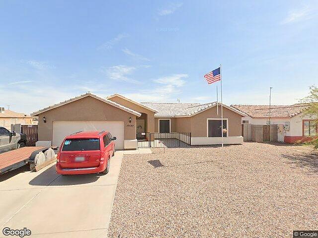Image of rent to own home in Arizona City, AZ