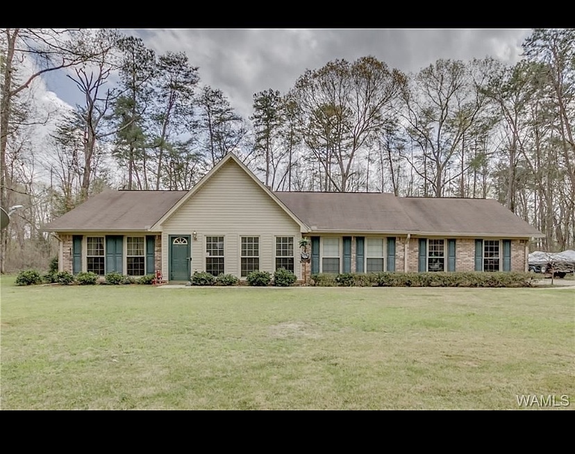 Image of rent to own home in Tuscaloosa, AL