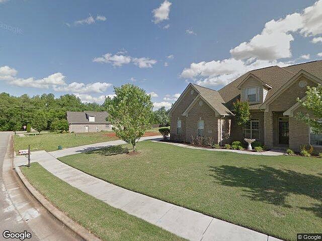 Image of rent to own home in Athens, AL