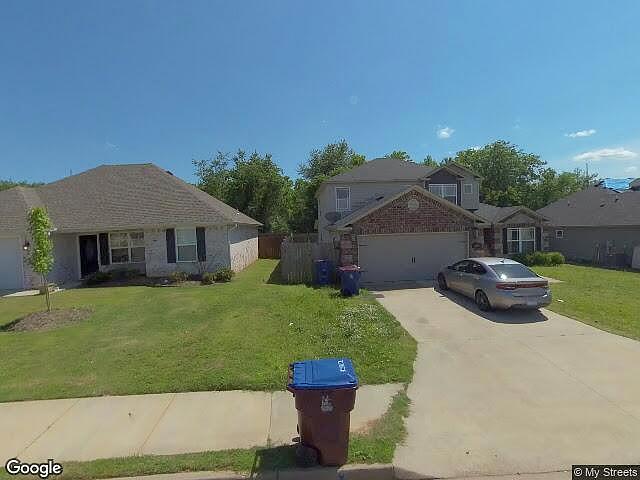 Image of rent to own home in Fort Smith, AR