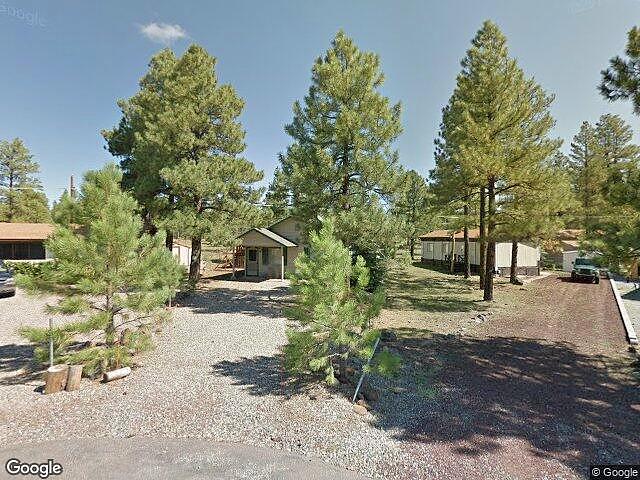 Image of rent to own home in Munds Park, AZ