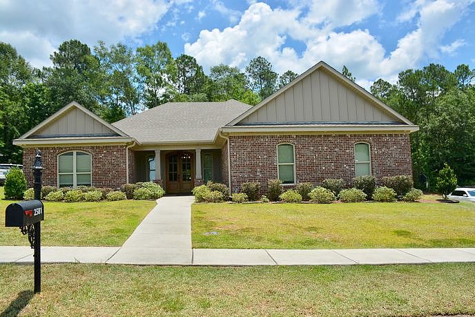 Image of rent to own home in Mobile, AL