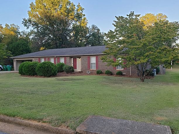 Image of rent to own home in Sylacauga, AL