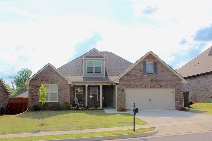 Image of rent to own home in Cullman, AL