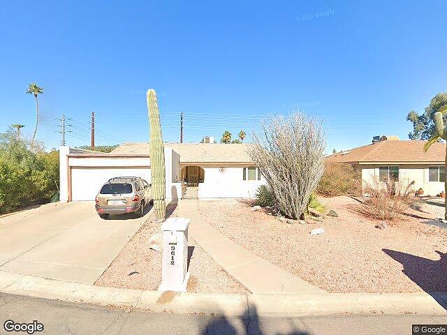 Image of rent to own home in Sun Lakes, AZ