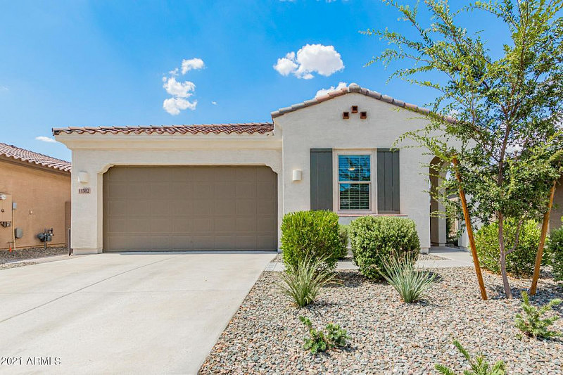 Image of rent to own home in Gold Canyon, AZ