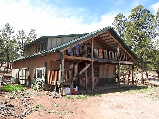 Image of rent to own home in Glorieta, NM