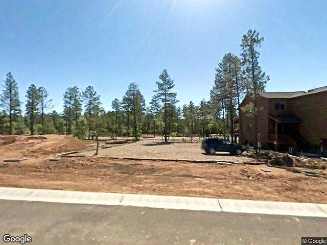 Image of rent to own home in Lakeside, AZ