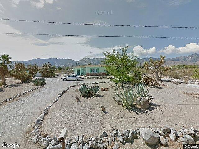 Image of rent to own home in Lucerne Valley, CA