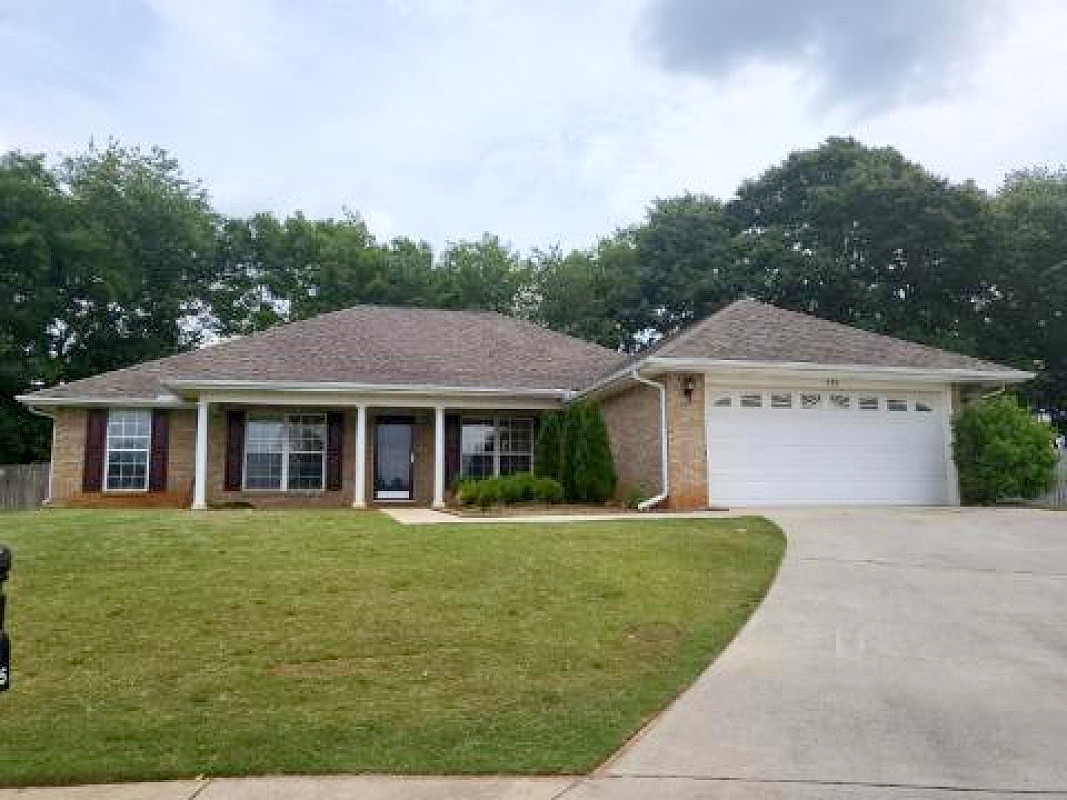 Image of rent to own home in Madison, AL