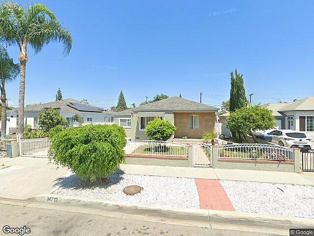 Image of rent to own home in Norwalk, CA