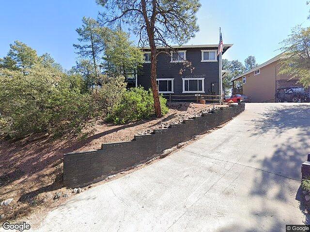 Image of rent to own home in Payson, AZ