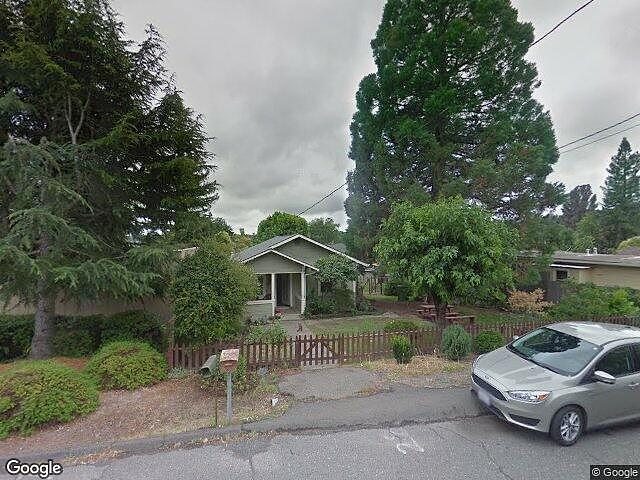 Image of rent to own home in Forestville, CA