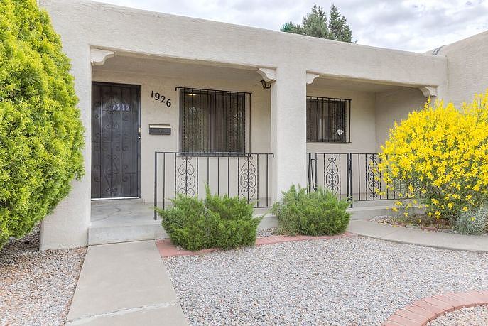 Image of rent to own home in Albuquerque, NM