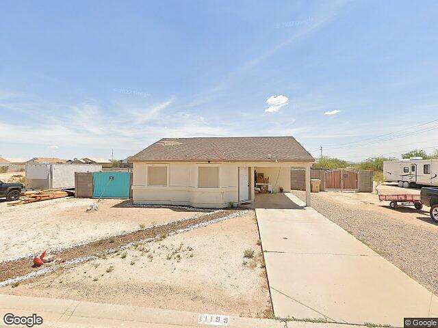 Image of rent to own home in Arizona City, AZ