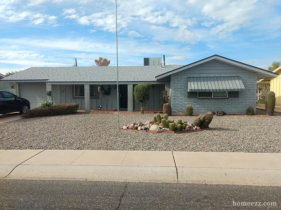 Image of rent to own home in Sun City, AZ