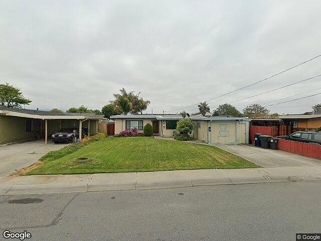 Image of rent to own home in Watsonville, CA