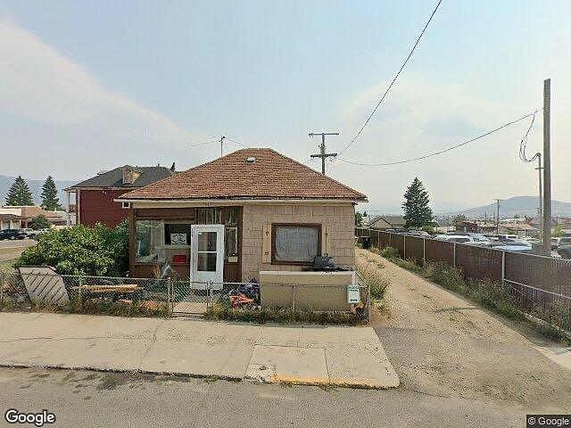 Image of rent to own home in Butte, MT