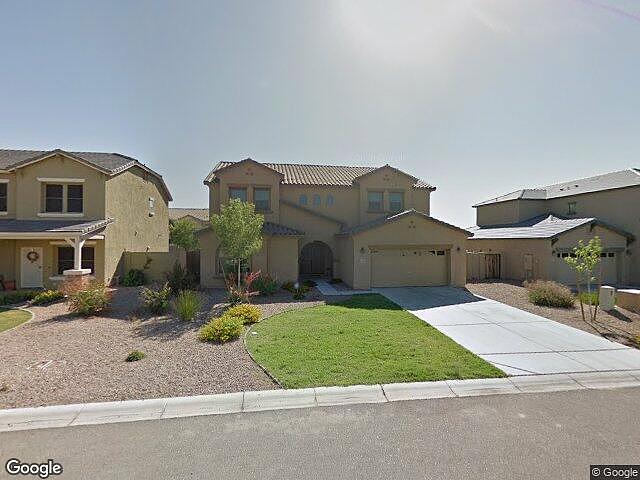 Image of rent to own home in Florence, AZ