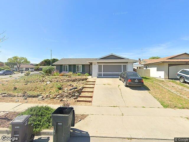 Image of rent to own home in Salinas, CA