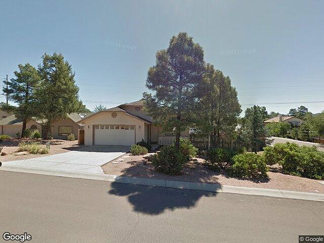 Image of rent to own home in Payson, AZ