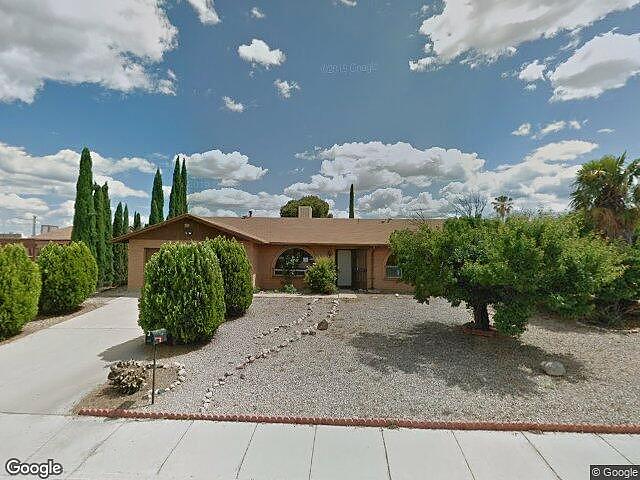Image of rent to own home in Sierra Vista, AZ
