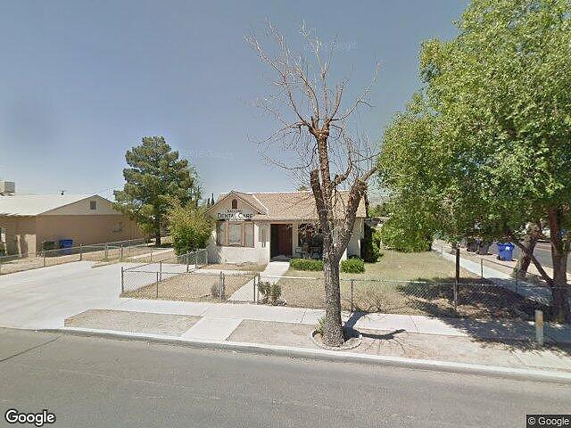 Image of rent to own home in Safford, AZ