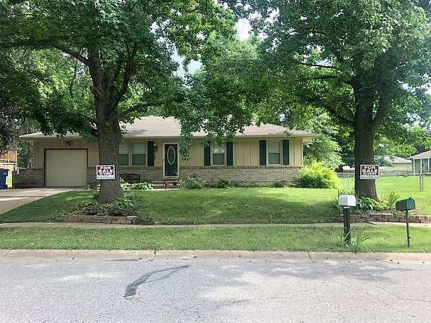 Image of rent to own home in Blue Springs, MO
