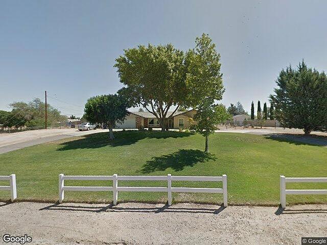 Image of rent to own home in Apple Valley, CA
