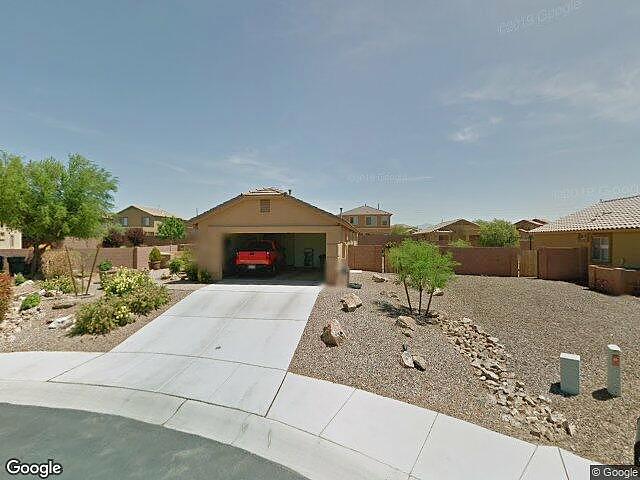Image of rent to own home in Marana, AZ