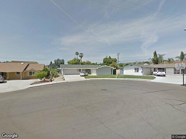 Image of rent to own home in Camarillo, CA