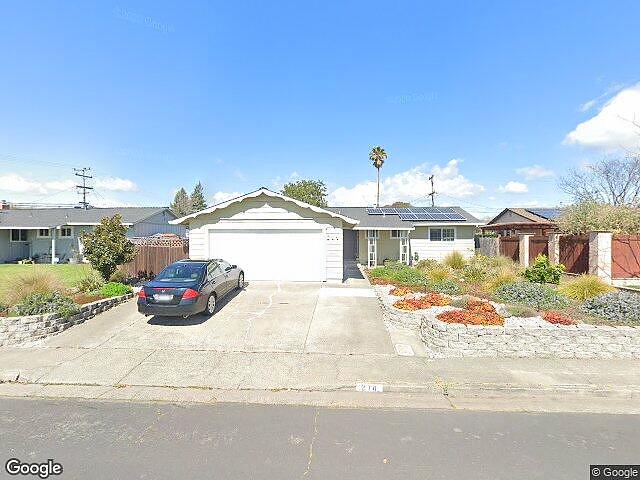 Image of rent to own home in Rohnert Park, CA