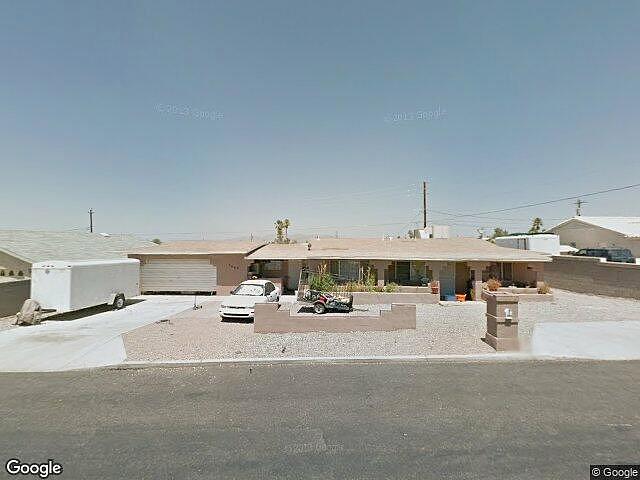 Image of rent to own home in Lake Havasu City, AZ