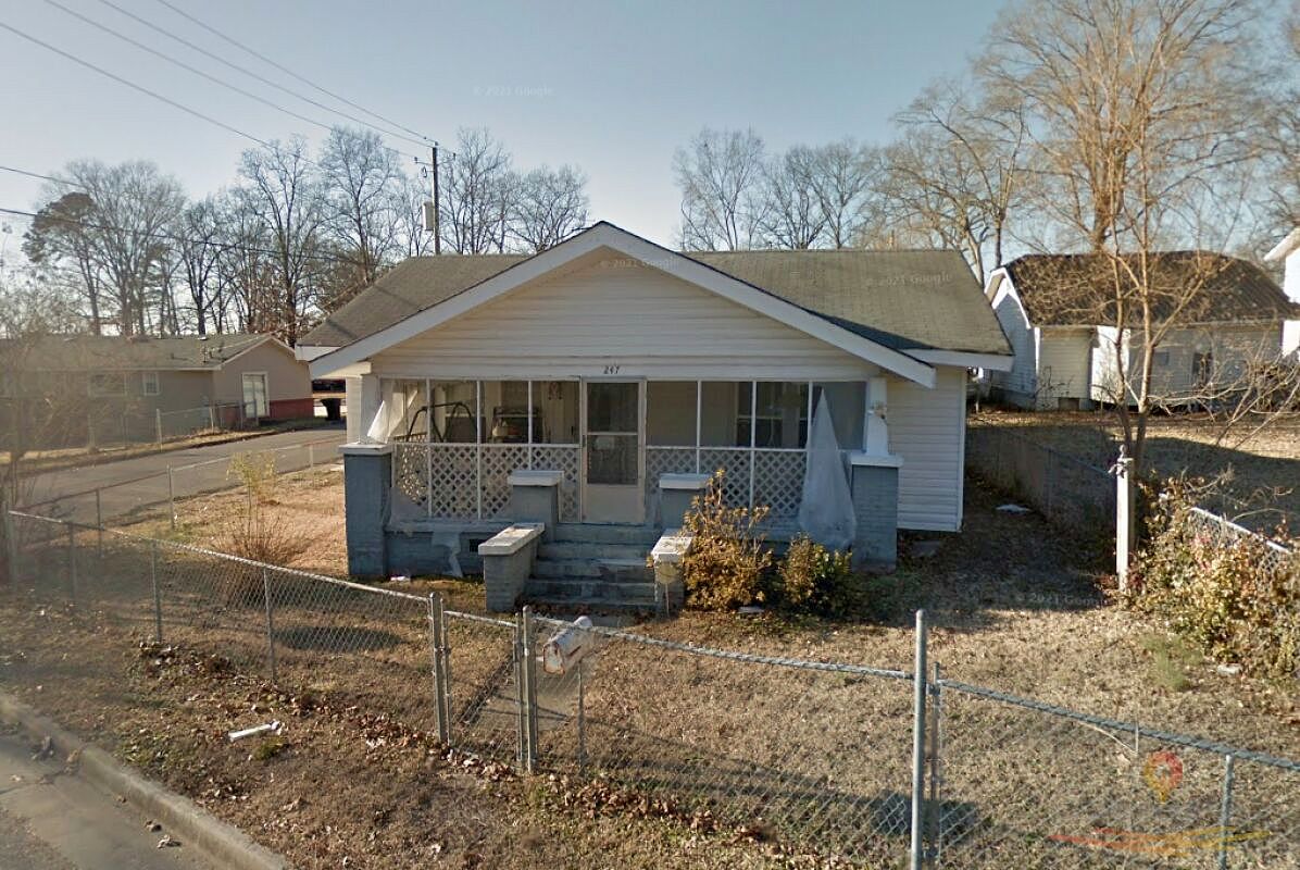 Image of rent to own home in Gadsden, AL