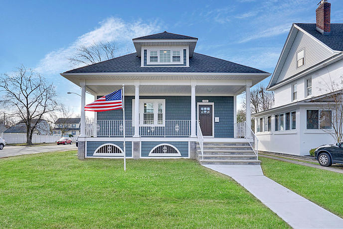 Image of rent to own home in Keyport, NJ