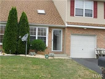 Image of rent to own home in Easton, PA