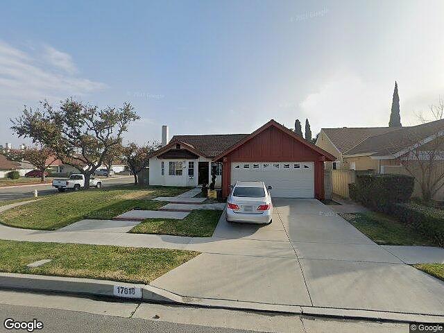 Image of rent to own home in Cerritos, CA