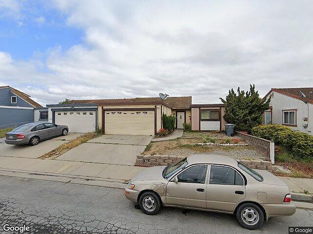 Image of rent to own home in Salinas, CA